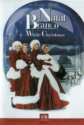 Poster 2 de Filme Natal Branco (1954)