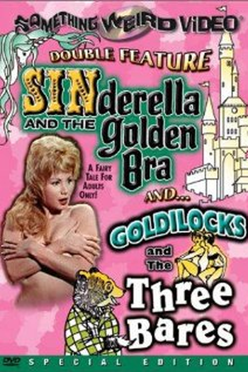 Poster de Filme Goldilocks and the Three Bares (1963)