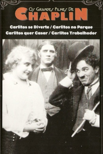  de Curta Carlitos quer Casar (1915)