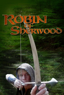 Robin de Sherwood (1 temporada) - Poster / Capa / Cartaz - Oficial 1