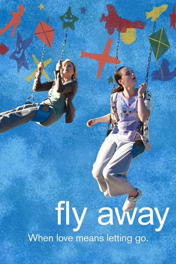 Poster de Filme Fly Away (2011)
