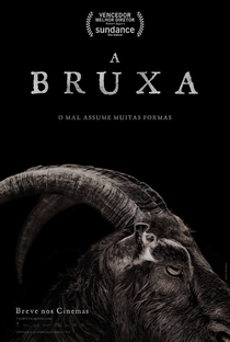A Bruxa - Poster / Capa / Cartaz - Oficial 5