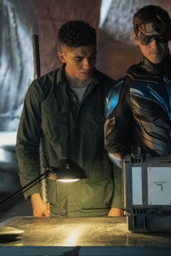 Poster de Episódio Caul's Folly (2023)