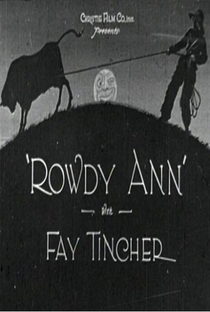 Rowdy Ann - Poster / Capa / Cartaz - Oficial 1