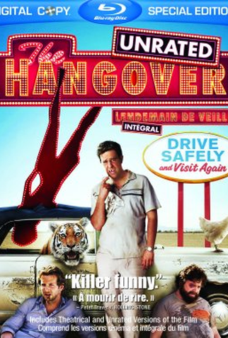 Poster 6 de Filme Se Beber, Não Case! (2009)