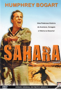 Sahara - Poster / Capa / Cartaz - Oficial 10