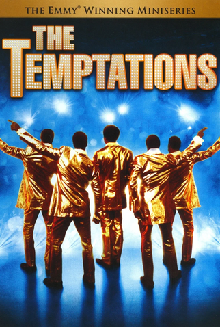 Poster 3 de Série The Temptations (1998)