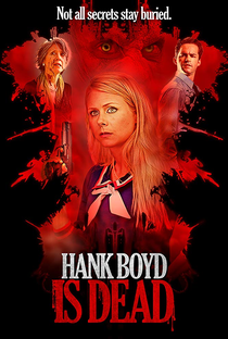 Hank Boyd Is Dead - Poster / Capa / Cartaz - Oficial 1