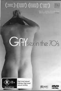 Sexo Gay nos Anos 70 - Poster / Capa / Cartaz - Oficial 2