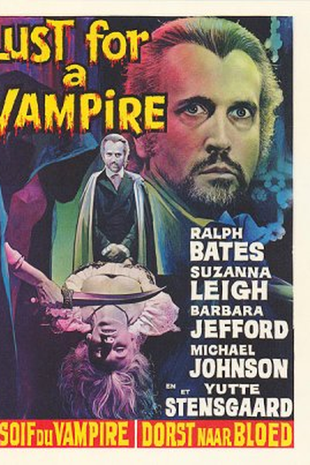  de Filme Luxúria de Vampiros (1971)