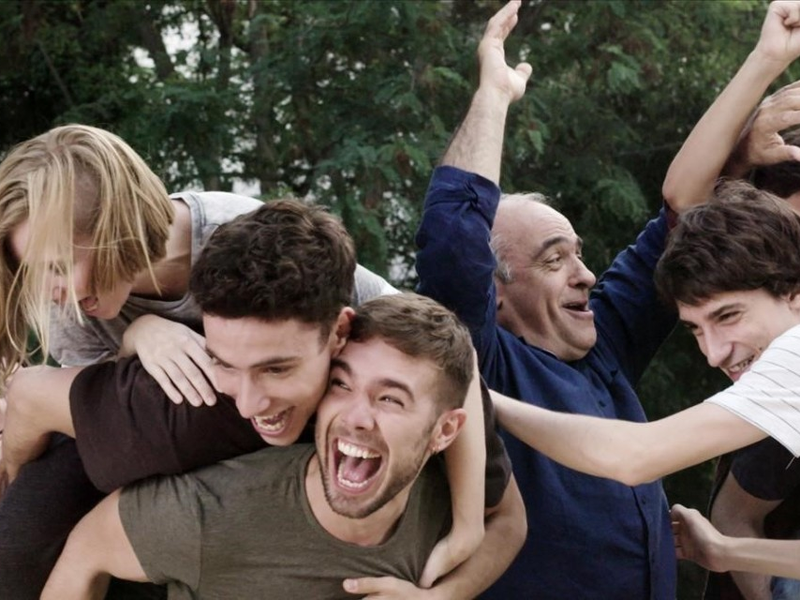 Foto 12 de Merlí (3ª Temporada)