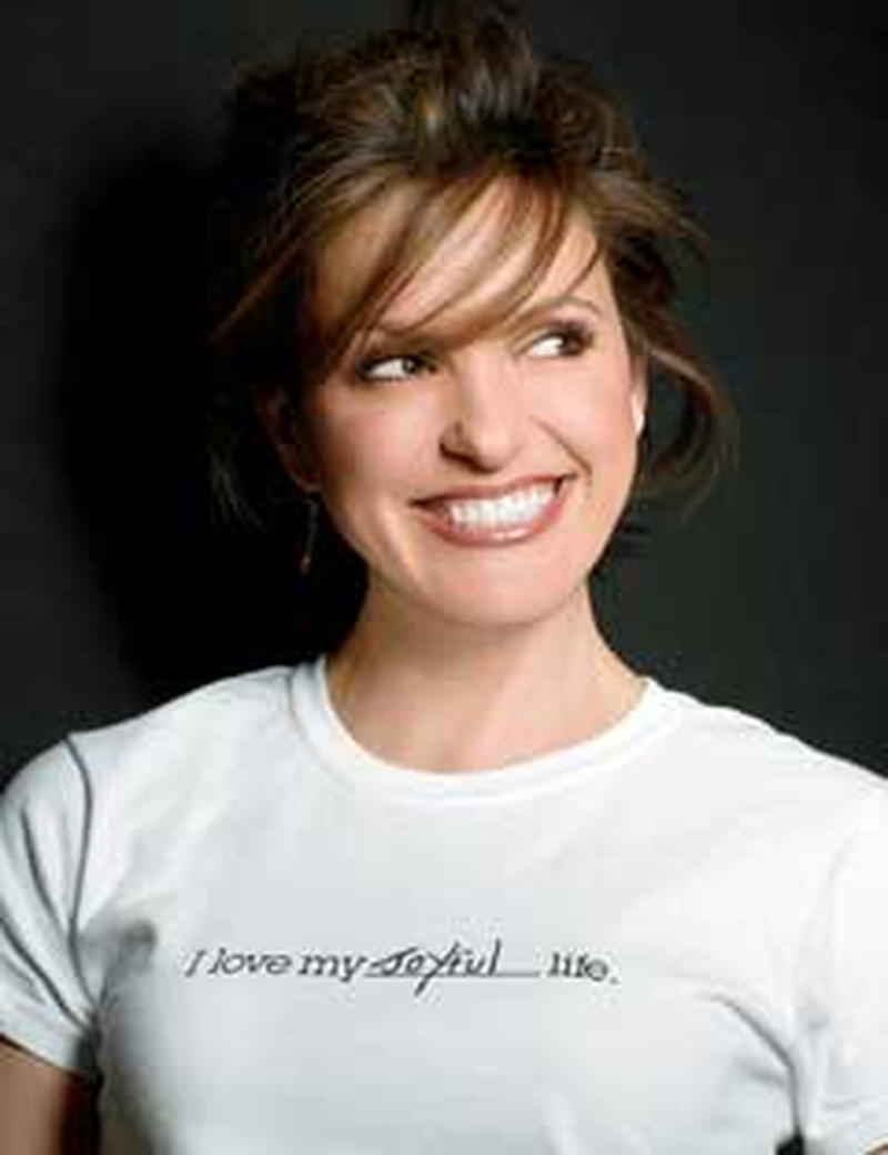 Mariska Hargitay - Foto 8