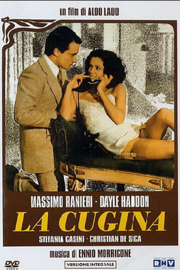 Poster de Filme A Prima Desejada  (1974)