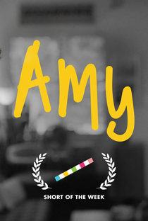 Amy - Poster / Capa / Cartaz - Oficial 1