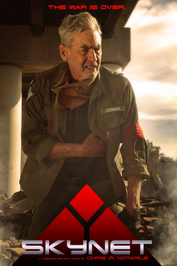  de Curta Skynet (2021)