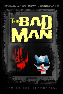 The Bad Man - Poster / Capa / Cartaz - Oficial 2