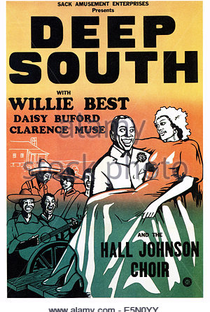 Deep South - Poster / Capa / Cartaz - Oficial 1