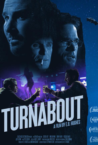 Poster 1 de Filme Turnabout (2016)