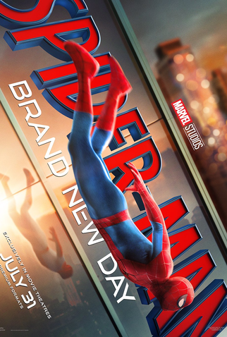 Poster 15 de Filme Homem-Aranha: Um Novo Dia (2026)
