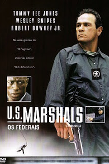  de Filme U.S. Marshals: Os Federais (1998)