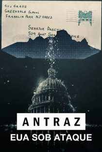 Antraz: EUA Sob Ataque - Poster / Capa / Cartaz - Oficial 1