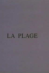 La Plage - Poster / Capa / Cartaz - Oficial 1