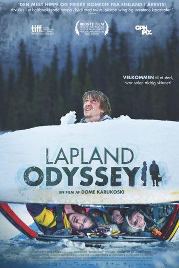  de Filme Lapland Odyssey (2010)
