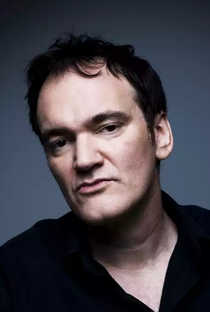 Quentin Tarantino - Poster / Capa / Cartaz - Oficial 3