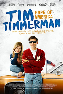 Tim Timmerman, Hope of America - Poster / Capa / Cartaz - Oficial 2