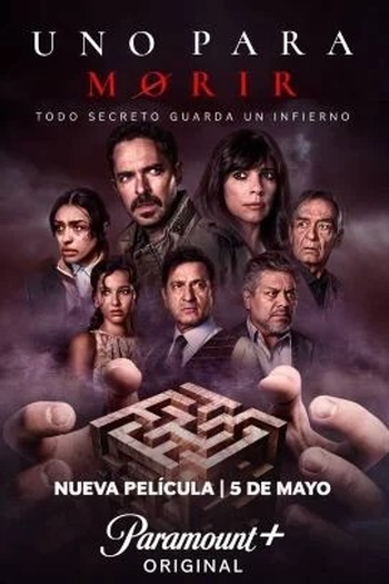  de Filme A Roleta da Morte (2023)