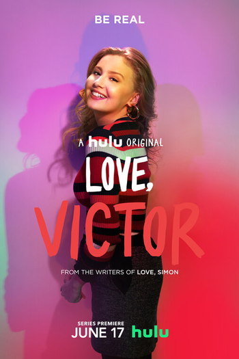  de Série Com Amor, Victor (2ª Temporada) (2021)