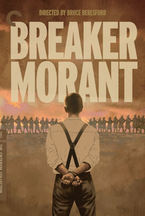 Breaker Morant - Poster / Capa / Cartaz - Oficial 4