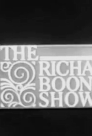 Poster 1 de Série The Richard Boone Show (1963)