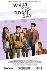 What You Don't Say (What You Don't Say)