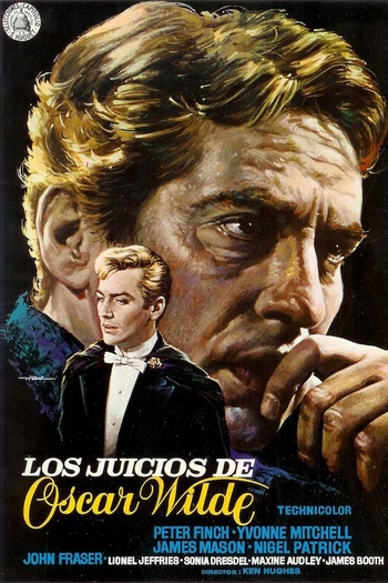  de Filme Os Crimes de Oscar Wilde (1960)