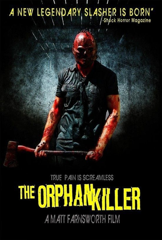Poster 2 de Filme The Orphan Killer (2011)