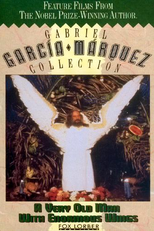 Um Homem muito velho com asas enormes (Un Señor muy viejo con unas alas enormes)