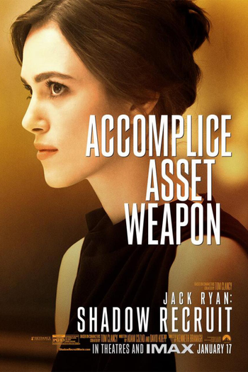  de Filme Operação Sombra - Jack Ryan (2014)