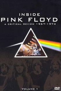 Inside Pink Floyd: A Critical Review 1967-1974 - Vol. 1 - Poster / Capa / Cartaz - Oficial 1