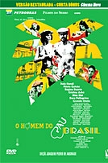  de Filme O Homem do Pau-Brasil (1982)