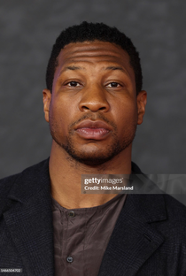 Jonathan Majors - Poster 1