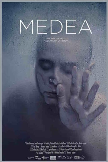 Poster de Filme Medea (2016)