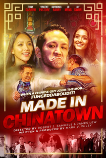 Made in Chinatown - Poster / Capa / Cartaz - Oficial 4