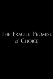 The Fragile Promise of Choice: Abortion in the United States Today - Poster / Capa / Cartaz - Oficial 1