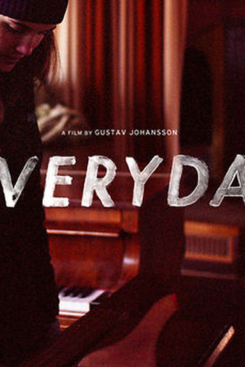 Poster de Curta Everyday (2013)