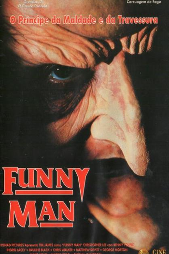  de Filme Funny Man: O Príncipe da Maldade e da Travessura (1994)