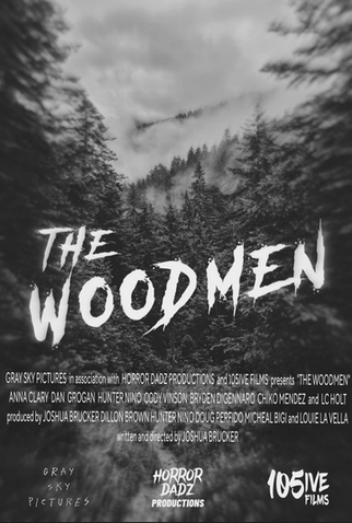 Poster 1 de Filme The Woodmen (2023)