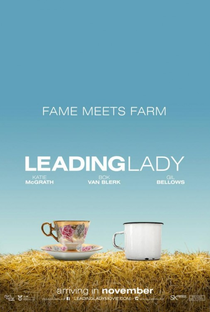 Leading Lady - Poster / Capa / Cartaz - Oficial 1