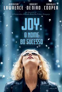 Joy: O Nome do Sucesso - Poster / Capa / Cartaz - Oficial 4