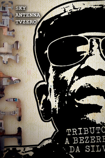 Poster de Filme Tributo - Bezerra da Silva (2008)